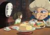 Buku Masak Spirited Away