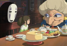 Buku Masak Spirited Away