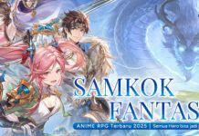 Samkok Fantasy