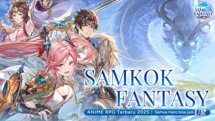 Samkok Fantasy