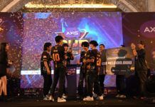 AXIS CUP Free Fire Season 7