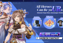 Samkok Fantasy