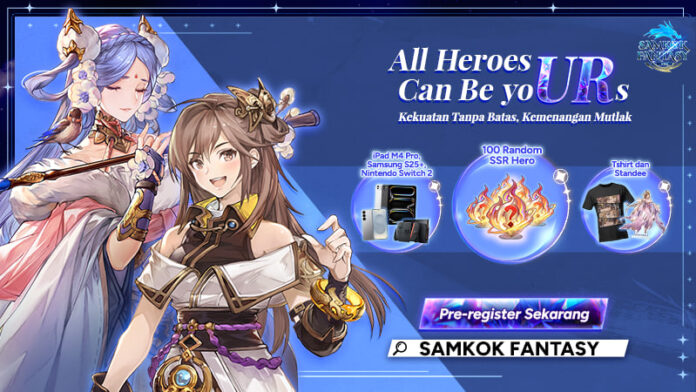Samkok Fantasy