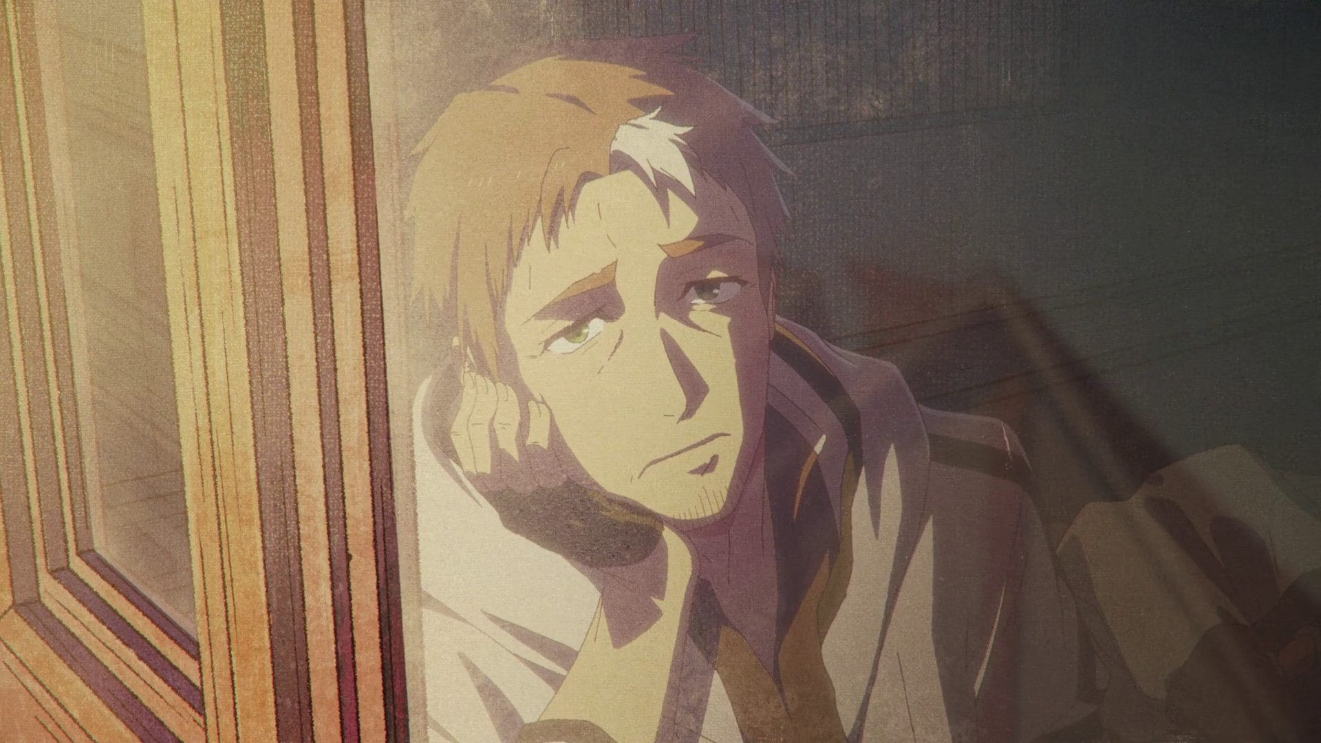 From Old Country Bumpkin to Master Swordsman