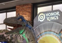 Serunya Kolaborasi Honor Of Kings x Jurassic World Hadir Di CGV Central Park!