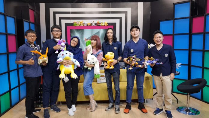 Komunitas Digimon Indonesia DIGI-IN, Rumah Para Tamer!