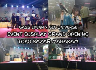 Toko Bazar Mahakam