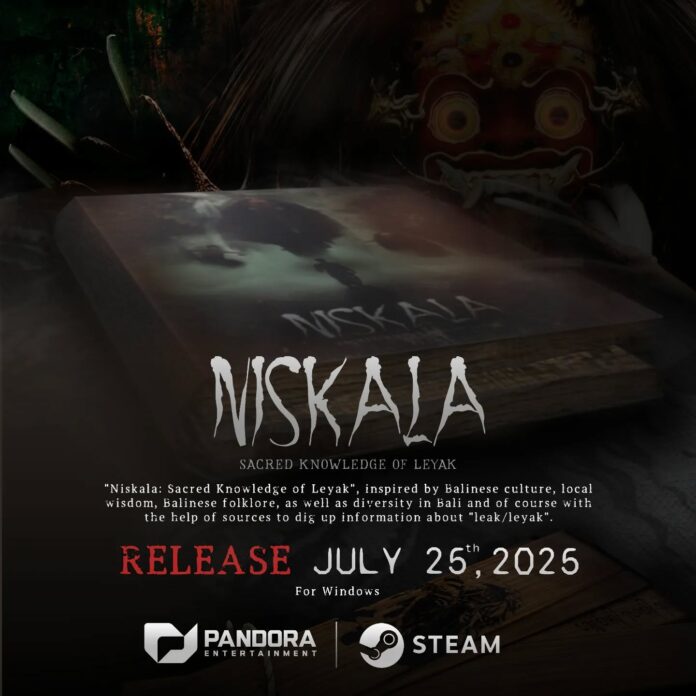 Niskala Sacred Knowledge of Leak