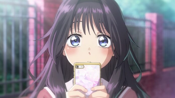 © CloverWorks・Saka Mikami/Kaoruhana Anime Commitee