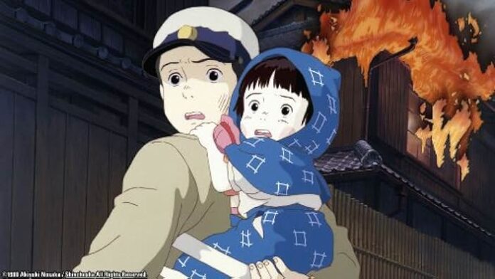 Hotaru no Haka