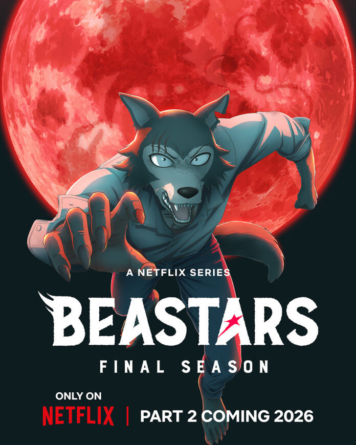 BEASTARS Final Season