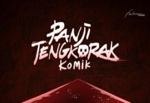 Komik Panji Tengkorak Akan Kembali