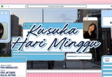 kusuka hari minggu