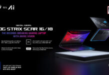 ASUS ROG Strix SCAR