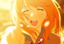 Your Lie in April
