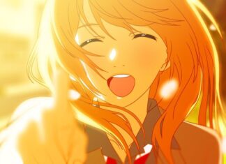 Your Lie in April