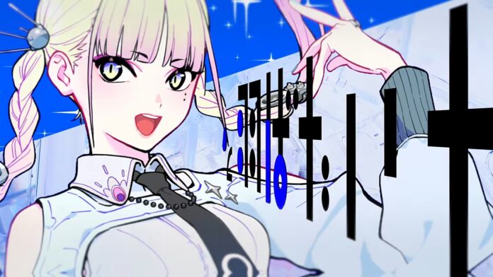 Virtual Singer Saku Debut di Bawah Label Baru Pony Canyon