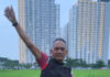 Satria Baja Hitam Kotaro Minami