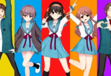 Suzumiya Haruhi