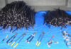Pencurian Kabel Tembaga