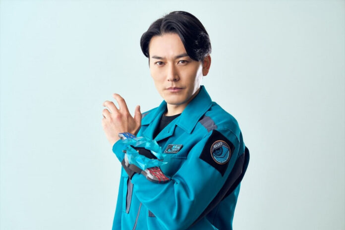 Ultraman Blazar