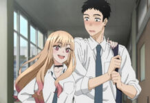 Sono Bisque Doll wa Koi o Suru