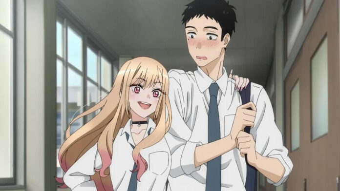 Sono Bisque Doll wa Koi o Suru
