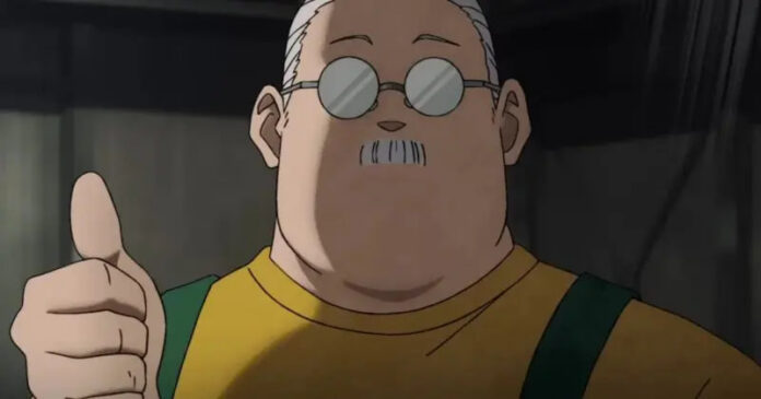 Sakamoto Days