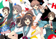 Suzumiya Haruhi