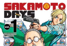 Sakamoto Days