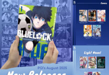 bocoran komik agustus 2025 bocoran novel agustus 2025