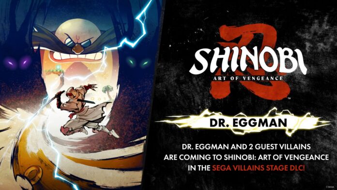 SHINOBI: Art of Vengeance