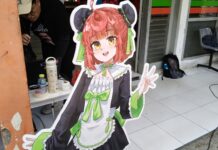 Serunya Livium Agustusan Di KCP Pos Slipi!