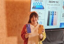 Resmi Hadir di Indonesia, Redmi 15C Siap Bikin Anak Muda #AlwaysReady Tampil Gaya dengan Baterai Juara