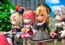 Kolaborasi Shironeko dan hololive Kedua Resmi Dimulai!