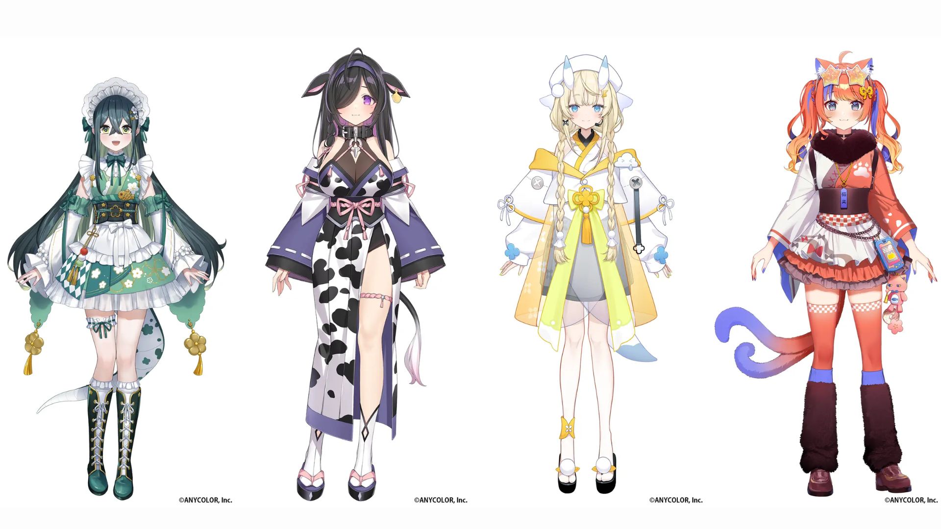 Debut Unit Baru NIJISANJI "Yoiyume" Telah Diumumkan