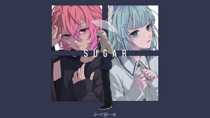 Lagu Baru Joint Beauty "SUGAR" Dirilis, Gandeng nqrse & somunia