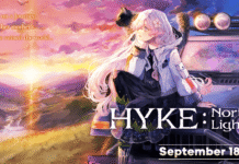 Game HYKE Northern Lights Akan Dirilis pada 19 September 2025
