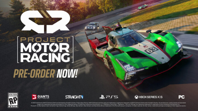 Project Motor Racing