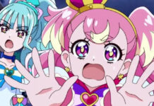 Astaga! Situs Resmi Precure Miracle Universe Kini Disusupi Gambar Cabul!