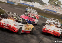 Intip Video Trailer Project Motor Racing
