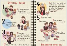 Apa itu Bibliobattle? Mengenal Kegiatan Lomba Rekomendasi yang Populer di Kalangan Pembaca Buku