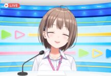 Harusaki Nodoka Umumkan Mundur dari hololive