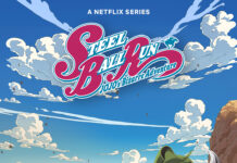 Anime JoJo’s Bizarre Adventure Part 7: Steel Ball Run Akan Tayang di Netflix