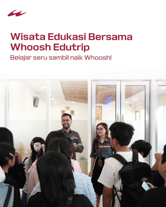 Whoosh Edutrip