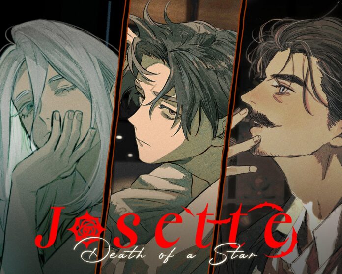 Josette: Death of a StarLjWIAA2pAy