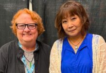 Dua Naruto: Junko Takeuchi dan Maile Flanagan Akhirnya Bertemu