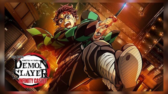 Film Demon Slayer Infinity Castle Geser Spirited Away di Box Office