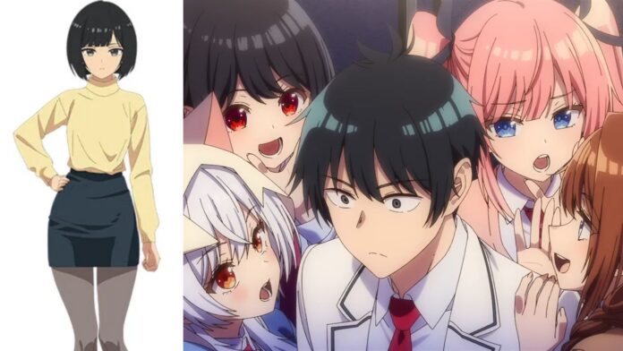 Kana Hanazawa Diumumkan sebagai Seiyuu Anime Mayonaka Heart Tune