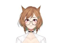 AKA Virtual berpisah dengan VTuber Lala Alberich